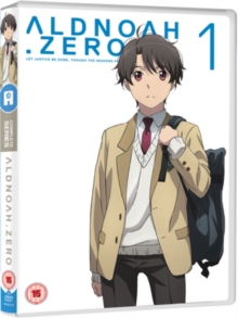 Aldnoah.Zero: Season 1, DVD DVD Aldnoah.Zero: Season 1, DVD DVD
