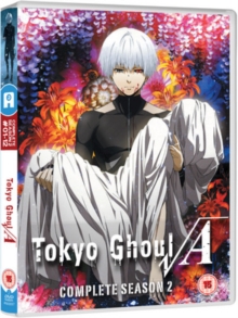 Tokyo Ghoul: Root A, DVD DVD Tokyo Ghoul: Root A, DVD DVD
