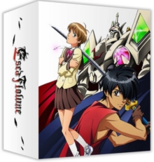 Escaflowne - Ultimate Edition, Blu-ray BluRay Escaflowne - Ultimate Edition, Blu-ray BluRay