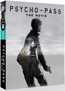 Psycho-pass: The Movie, DVD DVD Psycho-pass: The Movie, DVD DVD