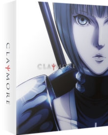 Claymore: The Complete Series, Blu-ray BluRay Claymore: The Complete Series, Blu-ray BluRay