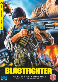 Blastfighter, DVD DVD Blastfighter, DVD DVD