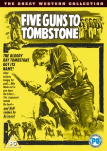 Five Guns to Tombstone, DVD DVD Five Guns to Tombstone, DVD DVD
