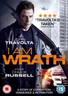 I Am Wrath, DVD DVD I Am Wrath, DVD DVD