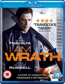 I Am Wrath, Blu-ray BluRay I Am Wrath, Blu-ray BluRay