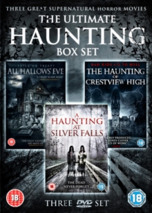The Ultimate Haunting, DVD DVD The Ultimate Haunting, DVD DVD