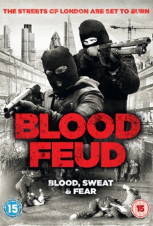 Blood Feud, DVD DVD Blood Feud, DVD DVD