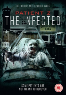 Patient Z - The Infected, DVD Patient Z - The Infected, DVD