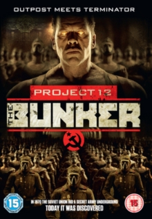 Project 12 - The Bunker, DVD DVD Project 12 - The Bunker, DVD DVD