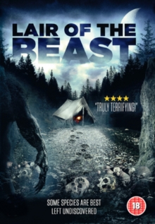 Lair of the Beast, DVD Lair of the Beast, DVD
