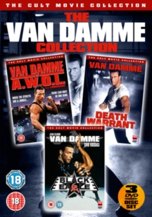 The Van Damme Collection, DVD DVD The Van Damme Collection, DVD DVD