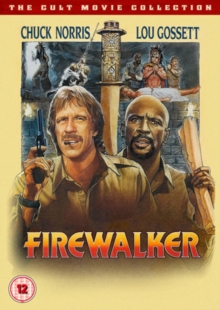 Firewalker, DVD DVD Firewalker, DVD DVD