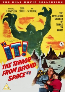 It! The Terror from Beyond Space, DVD DVD It! The Terror from Beyond Space, DVD DVD