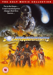 Solar Warriors, DVD DVD Solar Warriors, DVD DVD