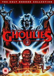 Ghoulies, DVD DVD Ghoulies, DVD DVD