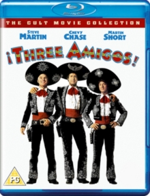 Three Amigos!, Blu-ray BluRay Three Amigos!, Blu-ray BluRay