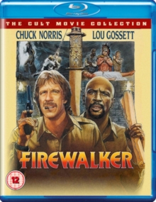 Firewalker, Blu-ray BluRay Firewalker, Blu-ray BluRay