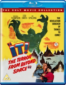 It! The Terror from Beyond Space, Blu-ray BluRay It! The Terror from Beyond Space, Blu-ray BluRay