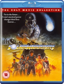 Solar Warriors, Blu-ray BluRay Solar Warriors, Blu-ray BluRay