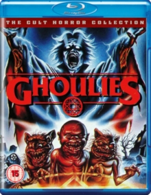 Ghoulies, Blu-ray BluRay Ghoulies, Blu-ray BluRay