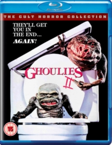 Ghoulies 2, Blu-ray Ghoulies 2, Blu-ray
