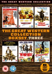 The Great Western Collection: Volume Three, DVD DVD The Great Western Collection: Volume Three, DVD DVD