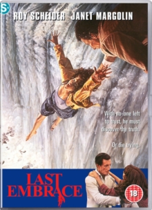 The Last Embrace, DVD DVD The Last Embrace, DVD DVD