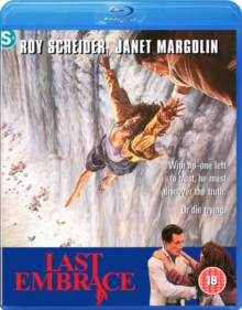 The Last Embrace, Blu-ray BluRay The Last Embrace, Blu-ray BluRay