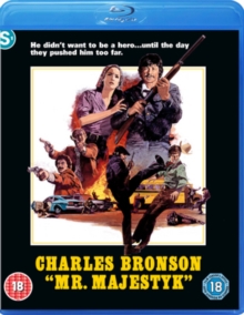 Mr. Majestyk, Blu-ray BluRay Mr. Majestyk, Blu-ray BluRay