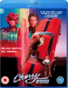 Cherry 2000, Blu-ray BluRay Cherry 2000, Blu-ray BluRay