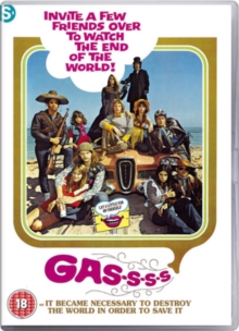 Gas-s-s-s, DVD DVD Gas-s-s-s, DVD DVD