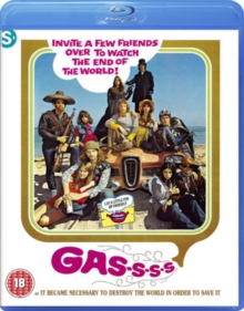 Gas-s-s-s, Blu-ray BluRay Gas-s-s-s, Blu-ray BluRay