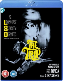 The Trip, Blu-ray BluRay The Trip, Blu-ray BluRay