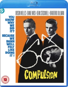 Compulsion, Blu-ray Compulsion, Blu-ray