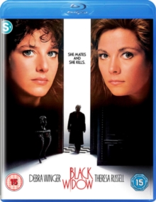 Black Widow, Blu-ray BluRay Black Widow, Blu-ray BluRay