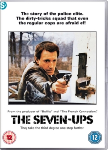 Seven-ups, DVD Seven-ups, DVD