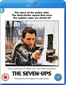 Seven-ups, Blu-ray BluRay Seven-ups, Blu-ray BluRay