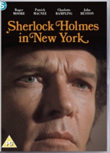 Sherlock Holmes in New York, DVD DVD Sherlock Holmes in New York, DVD DVD