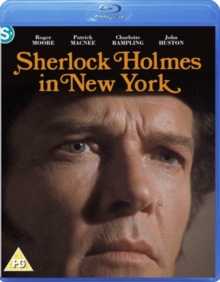 Sherlock Holmes in New York, Blu-ray BluRay Sherlock Holmes in New York, Blu-ray BluRay