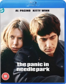 The Panic in Needle Park, Blu-ray BluRay The Panic in Needle Park, Blu-ray BluRay