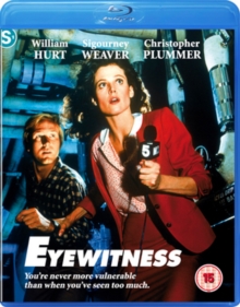 Eyewitness, Blu-ray BluRay Eyewitness, Blu-ray BluRay