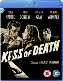 Kiss of Death, Blu-ray BluRay Kiss of Death, Blu-ray BluRay