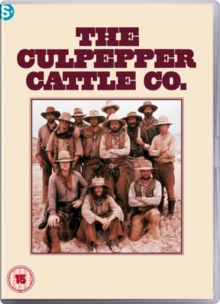 The Culpepper Cattle Co., DVD DVD The Culpepper Cattle Co., DVD DVD