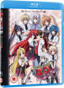 High School DxD: Season 3, DVD DVD High School DxD: Season 3, DVD DVD