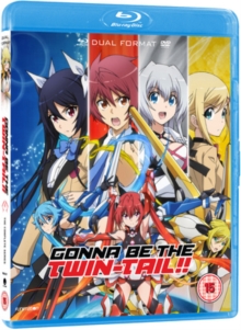 Gonna Be the Twin-tail!!, Blu-ray BluRay Gonna Be the Twin-tail!!, Blu-ray BluRay