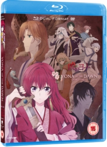 Yona of the Dawn: Part 1, Blu-ray Yona of the Dawn: Part 1, Blu-ray