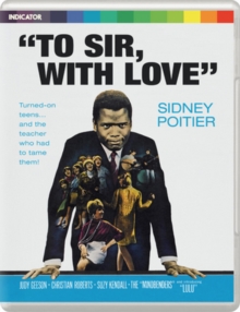 To Sir, With Love, Blu-ray BluRay To Sir, With Love, Blu-ray BluRay