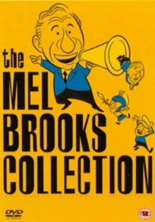 Mel Brooks Box Set, DVD DVD Mel Brooks Box Set, DVD DVD