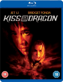 Kiss of the Dragon, Blu-ray BluRay Kiss of the Dragon, Blu-ray BluRay