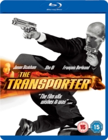 The Transporter, Blu-ray BluRay The Transporter, Blu-ray BluRay